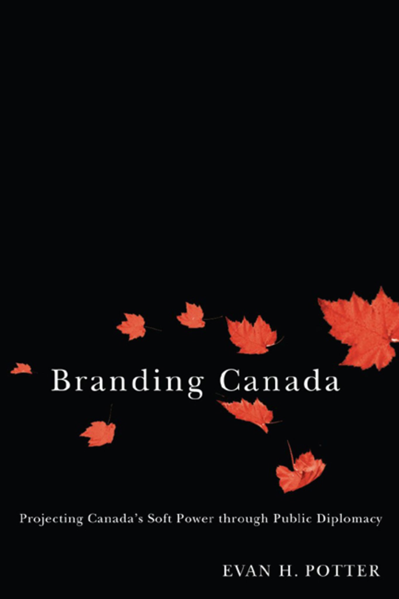 Cover image for Branding Canada ISBN 9780773583917